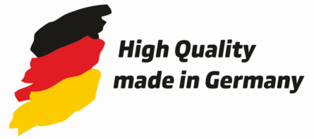 High Quality made in Germany